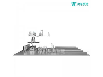 瑯菱智能鋰電池高效勻漿智能產(chǎn)線圖3