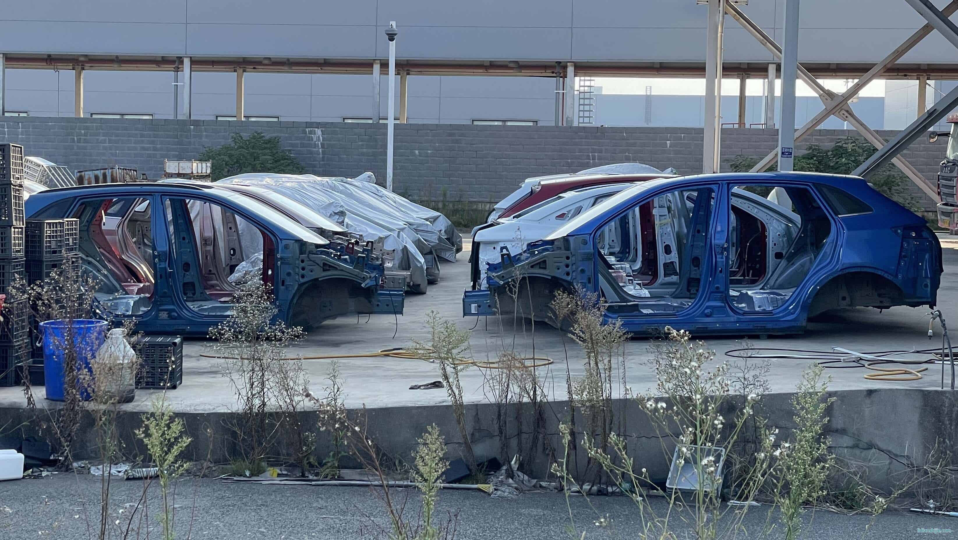 新能源車行業