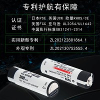 羅卜微能5號充電鋰電池