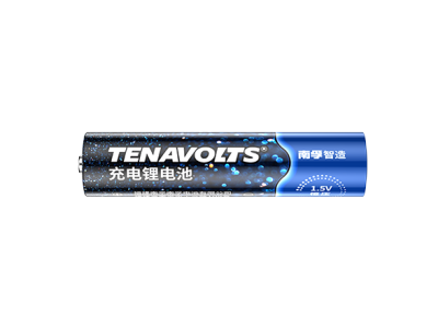 南孚TENAVOLTS充電鋰電池七號